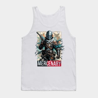 Mercenary Enrollment Tank Top